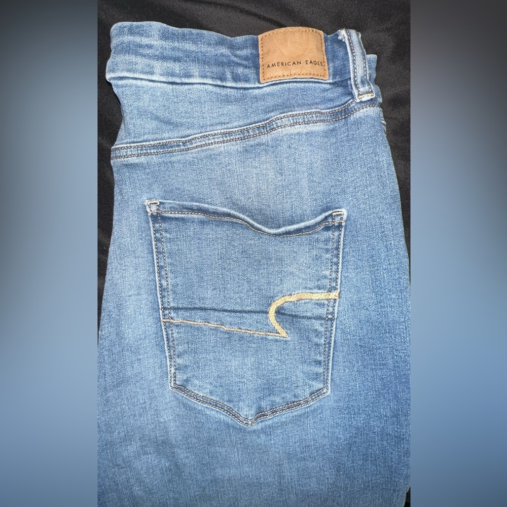 American eagle jeans